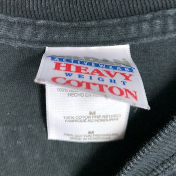 Vintage Y2K Kenny Chesney Concert Tee Sz Medium 2003 Big Star Concert T-Shirt - Picture 6 of 11